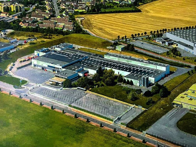 Italpizza acquista stabilimento Nestlè nel nord della Francia Italpizza acquista stabilimento Nestlè nel nord della Francia