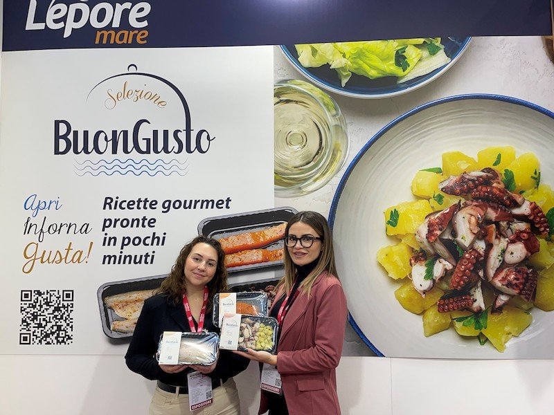 Lepore Mare propone la nuova Linea Selezione Buongusto
