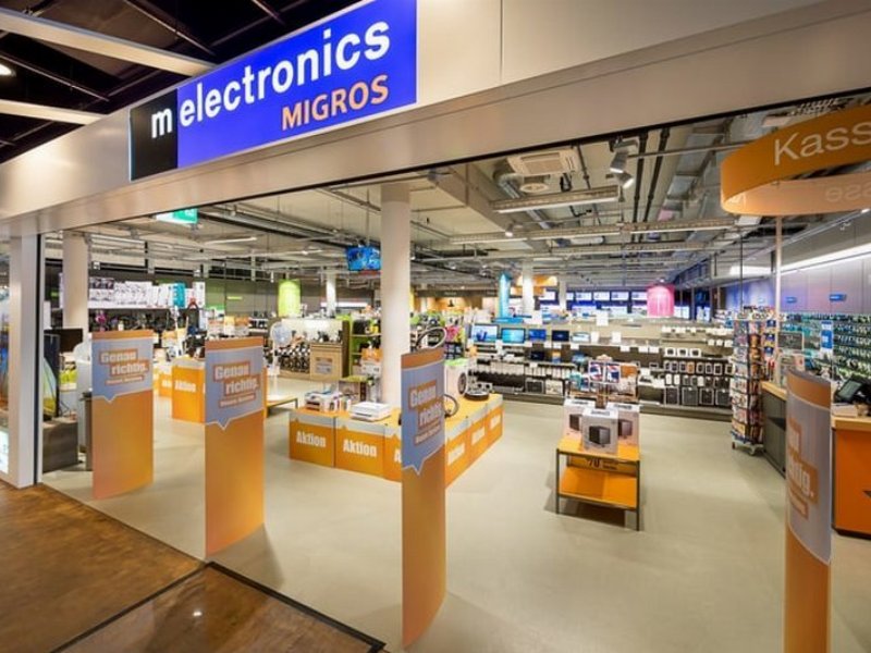 MediaMarkt si compra la catena svizzera Meletronics e balza a 65 punti vendita MediaMarkt si compra la catena svizzera Meletronics e balza a 65 punti vendita