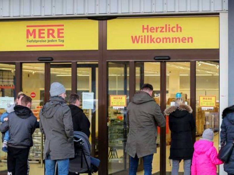 Mere discount cambia nome e si ripresenta in Belgio: due aperture Mere discount cambia nome e si ripresenta in Belgio: due aperture