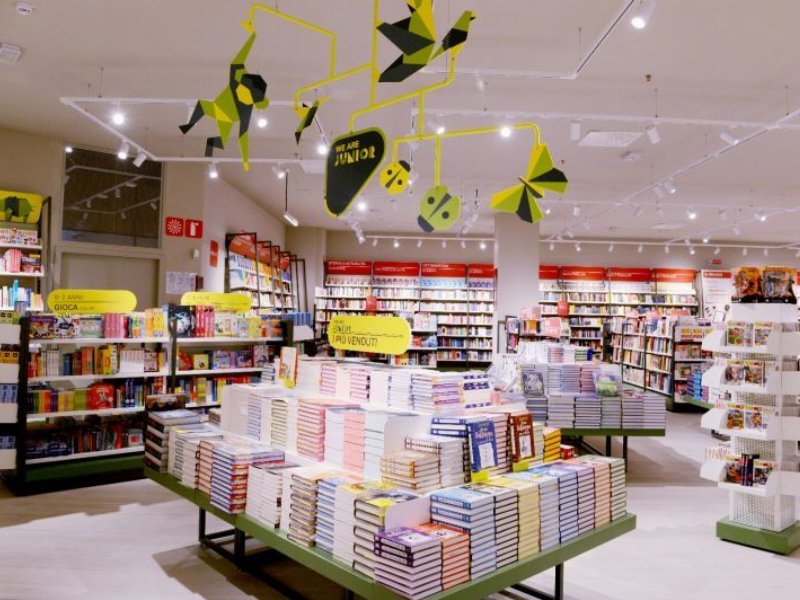 Mondadori Store apre nel  Centro commerciale Campania a Marcianise Mondadori Store apre nel  Centro commerciale Campania a Marcianise