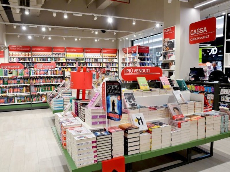 Mondadori Store apre una libreria ad Alessandria Mondadori Store apre una libreria ad Alessandria