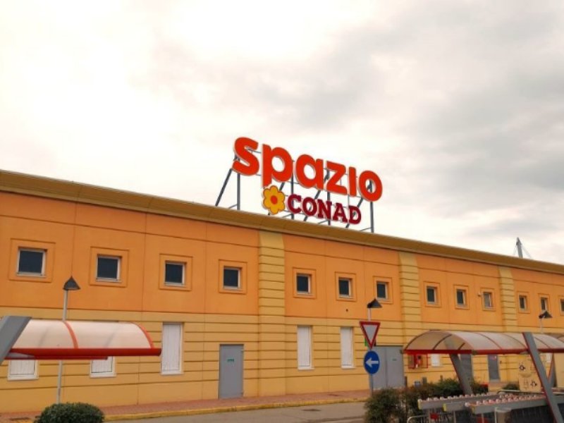 Arriva un nuovo Spazio Conad a Comacchio (Fe) Arriva un nuovo Spazio Conad a Comacchio (Fe)