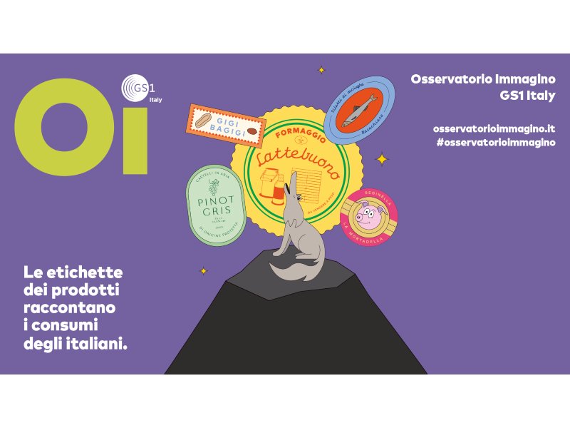 Osservatorio Immagino di GS1 Italy: è stata pubblicata l’edizione numero 14 Osservatorio Immagino di GS1 Italy: è stata pubblicata l’edizione numero 14