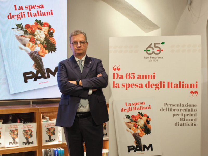 Pam Panorama annuncia una partnership con Mpt Pam Panorama annuncia una partnership con Mpt