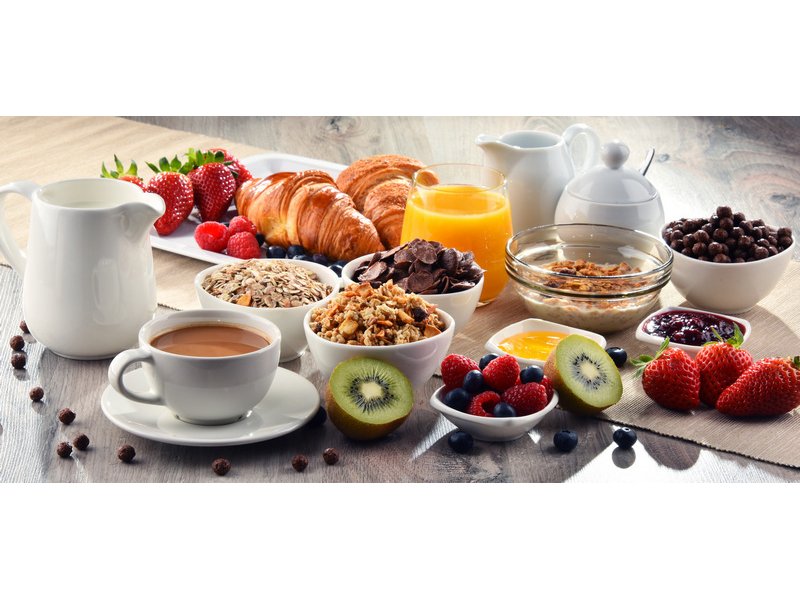 Prima colazione: cosa cambierà con le nuove direttive europee Prima colazione: cosa cambierà con le nuove direttive europee