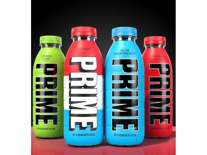 Con Enervit Prime Hydration arriva in Italia Con Enervit Prime Hydration arriva in Italia