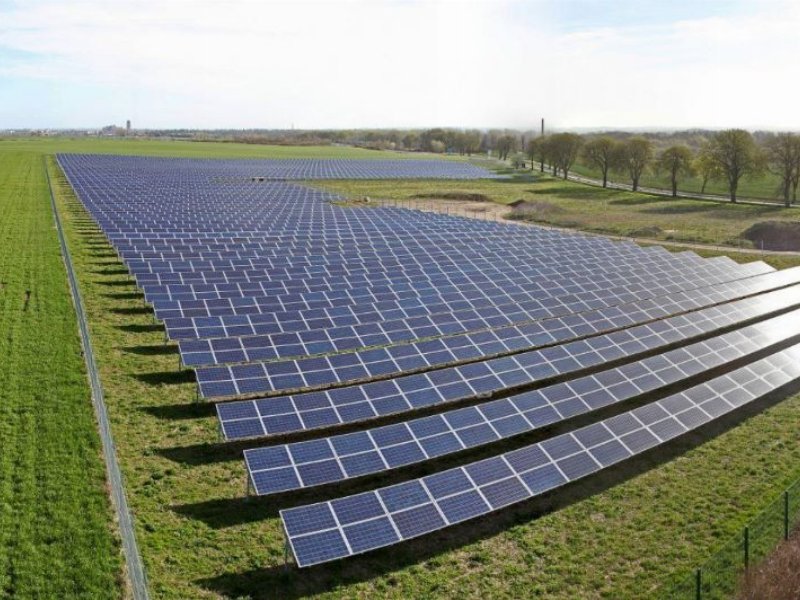 Ritter Sport inaugura il proprio parco solare Ritter Sport inaugura il proprio parco solare