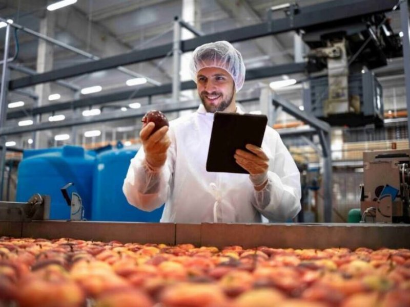 PwC indaga l'uso dell’AI nell’industria alimentare PwC indaga l'uso dell’AI nell’industria alimentare