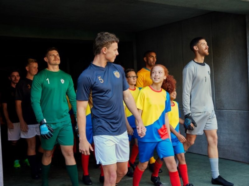 Lidl, al via l'iniziativa Kids Team
