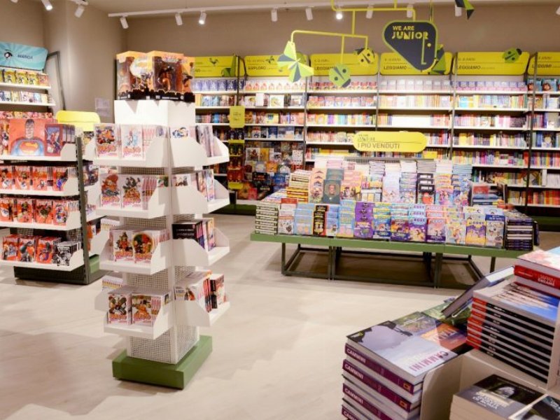 Un nuovo Mondadori Bookstore arriva a Pontecagnano Faiano (Sa) Un nuovo Mondadori Bookstore arriva a Pontecagnano Faiano (Sa)