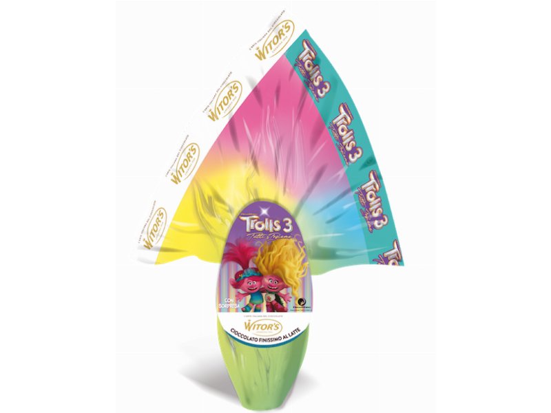 Witor's: sì a due nuove uova di Pasqua Witor's: sì a due nuove uova di Pasqua
