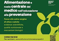 Carapelli sostiene 10.000 iscrizioni a un nuovo corso sulla conoscenza scientifica dell’Evo Carapelli sostiene 10.000 iscrizioni a un nuovo corso sulla conoscenza scientifica dell’Evo