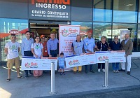 Il Famila di Calcinaia (Pi) raccoglie 7.000 euro con “La spesa che aiuta il territorio” Il Famila di Calcinaia (Pi) raccoglie 7.000 euro con “La spesa che aiuta il territorio”