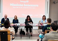 Italmark presenta la seconda edizione di "Missione Benessere" dedicata ai più giovani Italmark presenta la seconda edizione di "Missione Benessere" dedicata ai più giovani