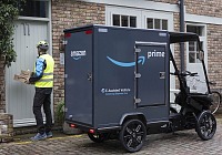 Amazon investe 17 miliardi di euro in aziende europee attive nei settori chiave dell’energia