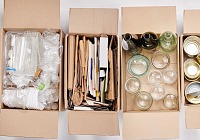 Packaging non riciclabile: il 57% degli italiani cambia marca