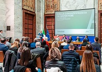 Gruppo Amadori alla Giornata del made in Italy per il futuro delle filiere agroalimentari