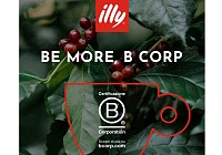 Illycaffè ottiene la ricertificazione B Corp secondo i nuovi standard V2 Illycaffè ottiene la ricertificazione B Corp con i nuovi standard V2
