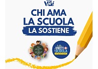 Gruppo VéGé rilancia "Noi Amiamo la Scuola": il carrello della spesa a supporto dell Gruppo VéGé rilancia "Noi Amiamo la Scuola": il carrello della spesa a supporto dell