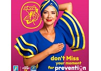 Chiquita rinnova il sostegno a Fondazione Airc per il Mese Rosa Chiquita rinnova il sostegno a Fondazione Airc per il Mese Rosa