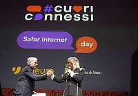 Unieuro e Polizia di Stato invitano a un uso consapevole della tecnologia con #Cuoriconnessi
