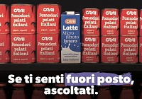 Crai con Serenis presenta "Reparto: Fuori posto" per la Giornata Mondiale della Salute Mentale Crai con Serenis presenta "Reparto: Fuori posto" per la Giornata Mondiale della Salute Mentale