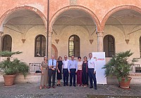 Fondazione Conad Ets premia gli studenti universitari per il concorso "Retail 4 Impact" Fondazione Conad Ets premia gli studenti universitari per il concorso "Retail 4 Impact"