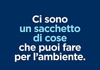 Torna la campagna Conai che insegna a dare una seconda vita ai diversi tipi di sacchetti Torna la campagna Conai che insegna a dare una seconda vita ai diversi tipi di sacchetti