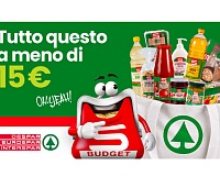 Despar torna on-air con la nuova campagna dedicata alla sua linea convenienza S-Budget Despar torna on-air con la nuova campagna dedicata alla sua linea convenienza S-Budget