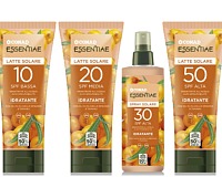 Conad rinnova la linea private label di solari Essentiae