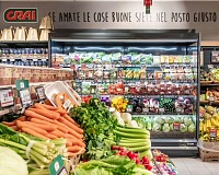 Con Rosso Fine Food, Crai porta le eccellenze della sua Mdd sui mercati internazionali Crai con Rosso Fine Food porta le eccellenze della sua Mdd sui mercati internazionali