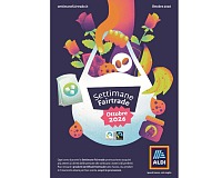 Aldi rinnova il proprio sostegno alle Settimane Fairtrade per incentivare acquisti consapevoli Aldi rinnova il proprio sostegno alle Settimane Fairtrade per incentivare acquisti consapevoli