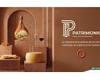Metro lancia Patrimonio, la collezione delle eccellenze enogastronomiche made in Italy Metro lancia Patrimonio, la collezione delle eccellenze enogastronomiche made in Italy