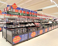 Lidl riorganizza il reparto non food con “I tuoi mondi Lidl”