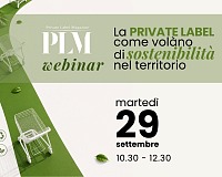 Webinar PLM: il ruolo della Mdd come leva per sostenibilità, filiere locali e competitività Webinar PLM: il ruolo della Mdd come leva per sostenibilità, filiere locali e competitività