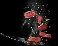 Lidl arricchisce l’assortimento Deluxe con il roast beef di Angus irlandese allevato al pascolo