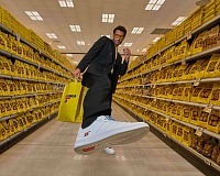 Esselunga lancia con Adidas la sneaker in limited edition per gli Esse Lovers Esselunga lancia con Adidas la sneaker in limited edition per gli Esse Lovers