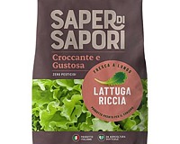 Gruppo Selex: nascono le nuove insalate in busta Saper di sapori prodotte da Agricola Moderna