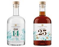 Il Viaggiator Goloso lancia i nuovi spirits: il Gin e l Il Viaggiator Goloso lancia i nuovi spirits: il Gin e l