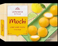 Sugli scaffali degli store Lidl arrivano i Mochi firmati Vitasia in tre gusti Sugli scaffali degli store Lidl arrivano i Mochi firmati Vitasia in tre gusti