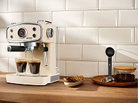 Da Lidl arriva la macchina per espresso che trasforma ogni pausa in un momento di puro piacere Da Lidl arriva la macchina per espresso che trasforma ogni pausa in un momento di puro piacere