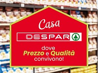 Despar avvia la nuova pianificazione della campagna "Casa Despar" con al centro i prodotti a marchio Despar avvia la nuova pianificazione della campagna "Casa Despar" con al centro i prodotti a marchio