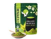 Cupper entra nel mondo del matcha con una nuova gamma bio e Fairtrade Cupper entra nel mondo del matcha con una nuova gamma bio e Fairtrade