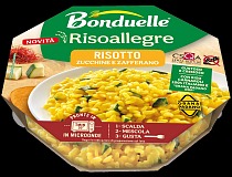 Bonduelle con Risoallegre porta l Bonduelle con Risoallegre porta l