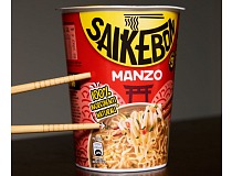 GBfoods Europe lancia la nuova ricetta di Saikebon con ingredienti 100% naturali e riconoscibili GBfoods Europe lancia la nuova ricetta di Saikebon con ingredienti 100% naturali e riconoscibili