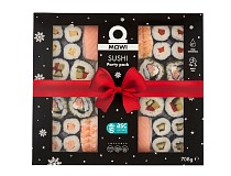 Mowi presenta tre special edition di salmone pensate per celebrare il Natale con originalità Mowi presenta tre special edition di salmone pensate per celebrare il Natale con originalità