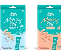 Rinaldo Franco investe sugli snack per gatti e lancia Moussycat e Fagotti