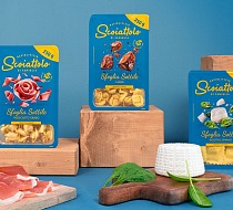 Scoiattolo presenta Sfoglia Sottile per riscoprire i classici della pasta fresca ripiena