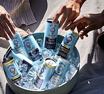 Bombay Sapphire presenta Sparkling Lemon, il cockatail al limone ready-to-drink